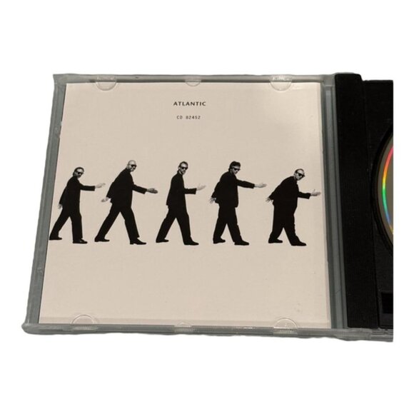 Genesis CD Live The Way We Walk Volume One The Shorts 1992 Rock Album Atlantic - Picture 7 of 10